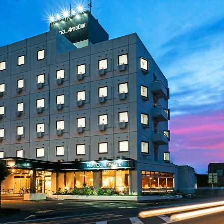 Hotel Areaone Tokai Funaishikawa Экстерьер фото