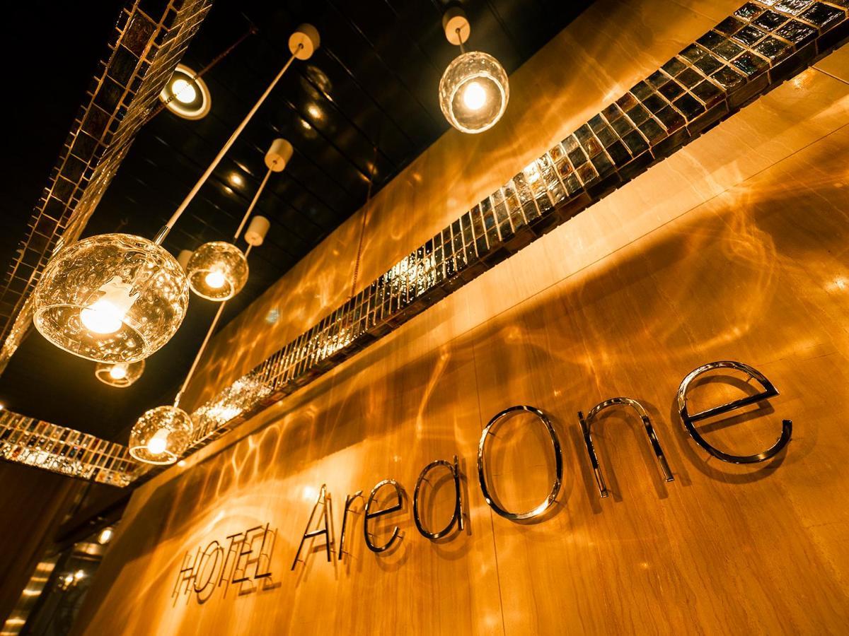 Hotel Areaone Tokai Funaishikawa Экстерьер фото