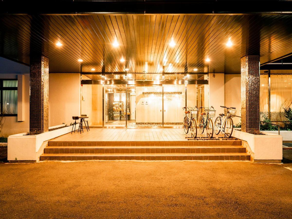 Hotel Areaone Tokai Funaishikawa Экстерьер фото