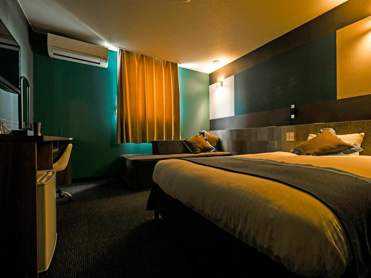 Hotel Areaone Tokai Funaishikawa Экстерьер фото