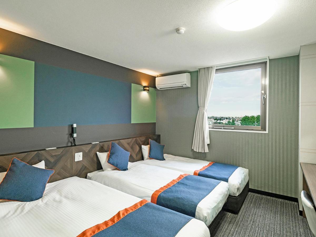 Hotel Areaone Tokai Funaishikawa Экстерьер фото
