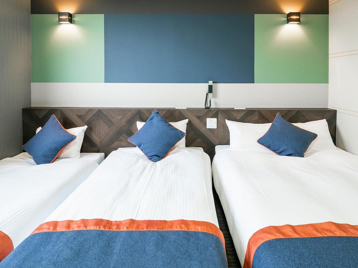Hotel Areaone Tokai Funaishikawa Экстерьер фото