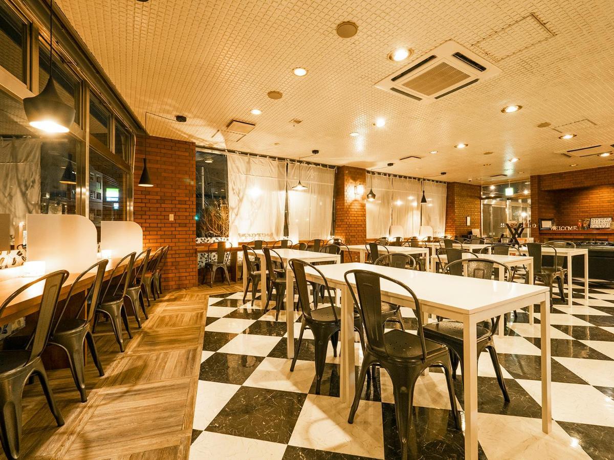 Hotel Areaone Tokai Funaishikawa Экстерьер фото