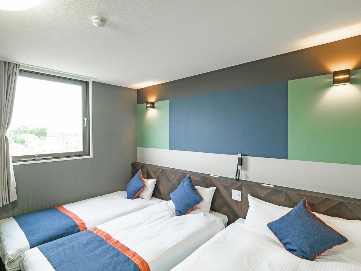 Hotel Areaone Tokai Funaishikawa Экстерьер фото