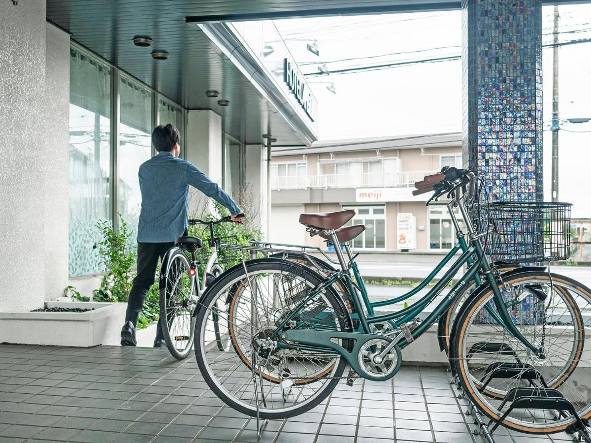 Hotel Areaone Tokai Funaishikawa Экстерьер фото