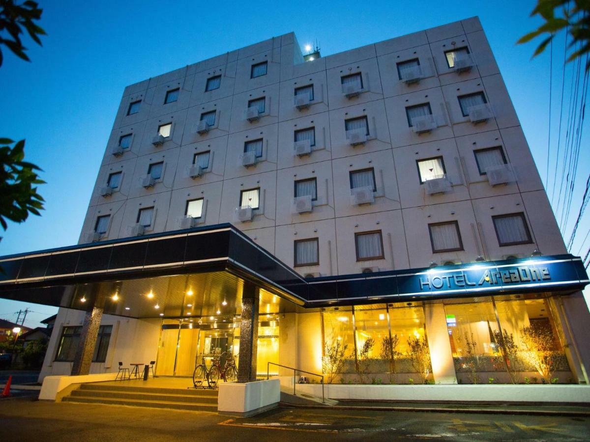 Hotel Areaone Tokai Funaishikawa Экстерьер фото